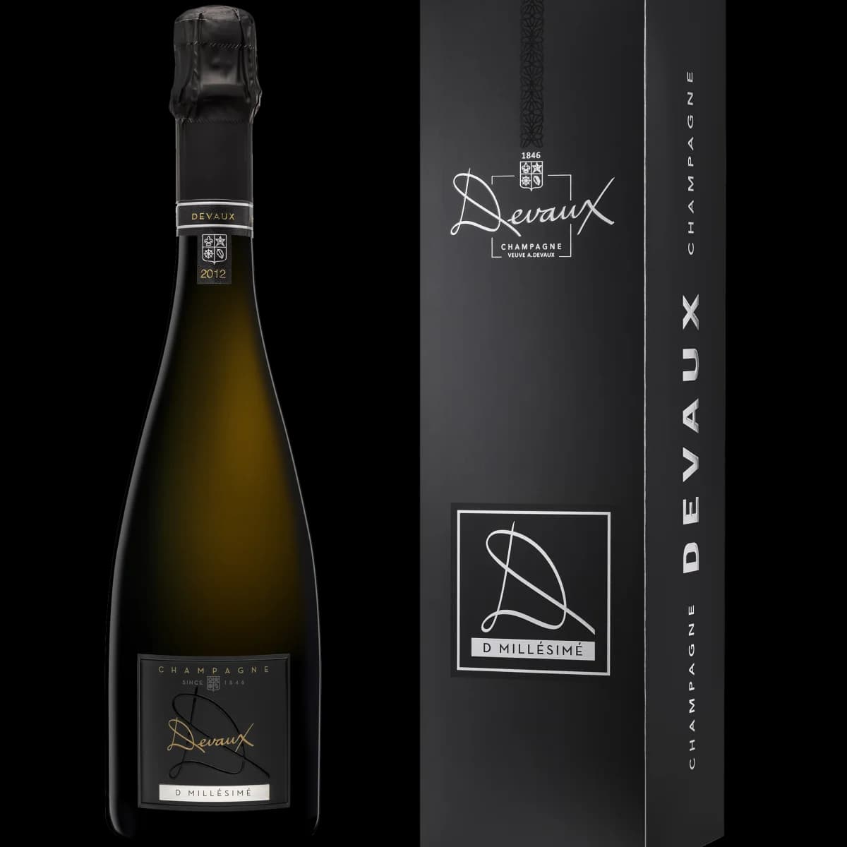 D Millésimé « L'Exception » (10 ans d'âge - 75cl)