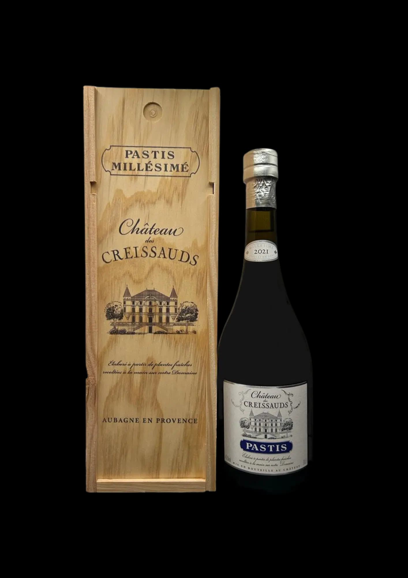 Pastis Millésimé 2022