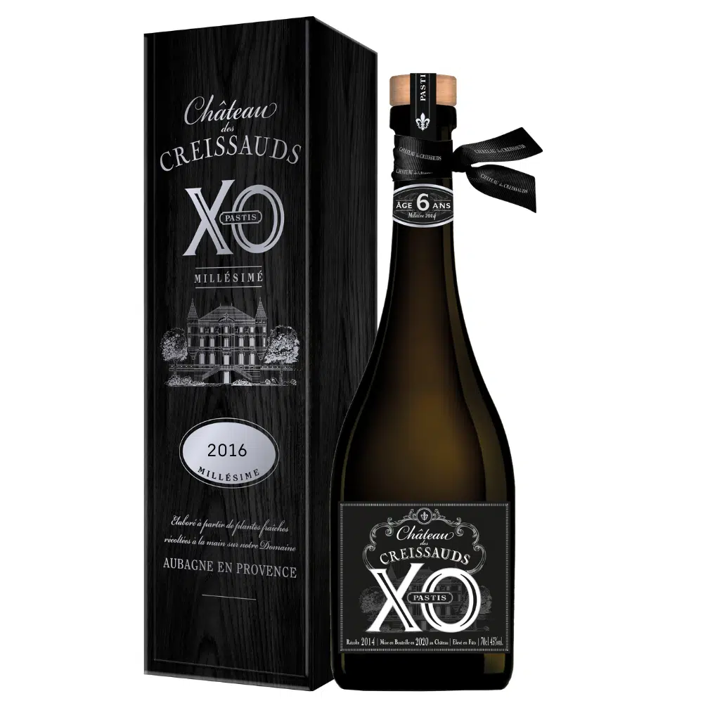 Pastis XO 6 Ans