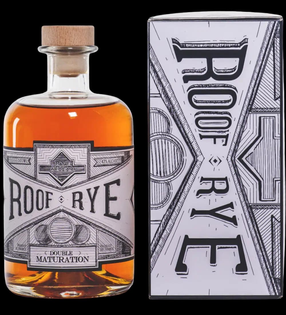 Whisky Roof Rye