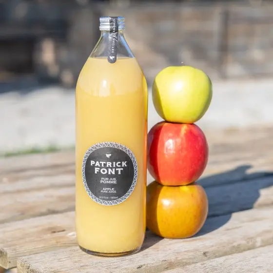 Pur Jus Pomme Brut