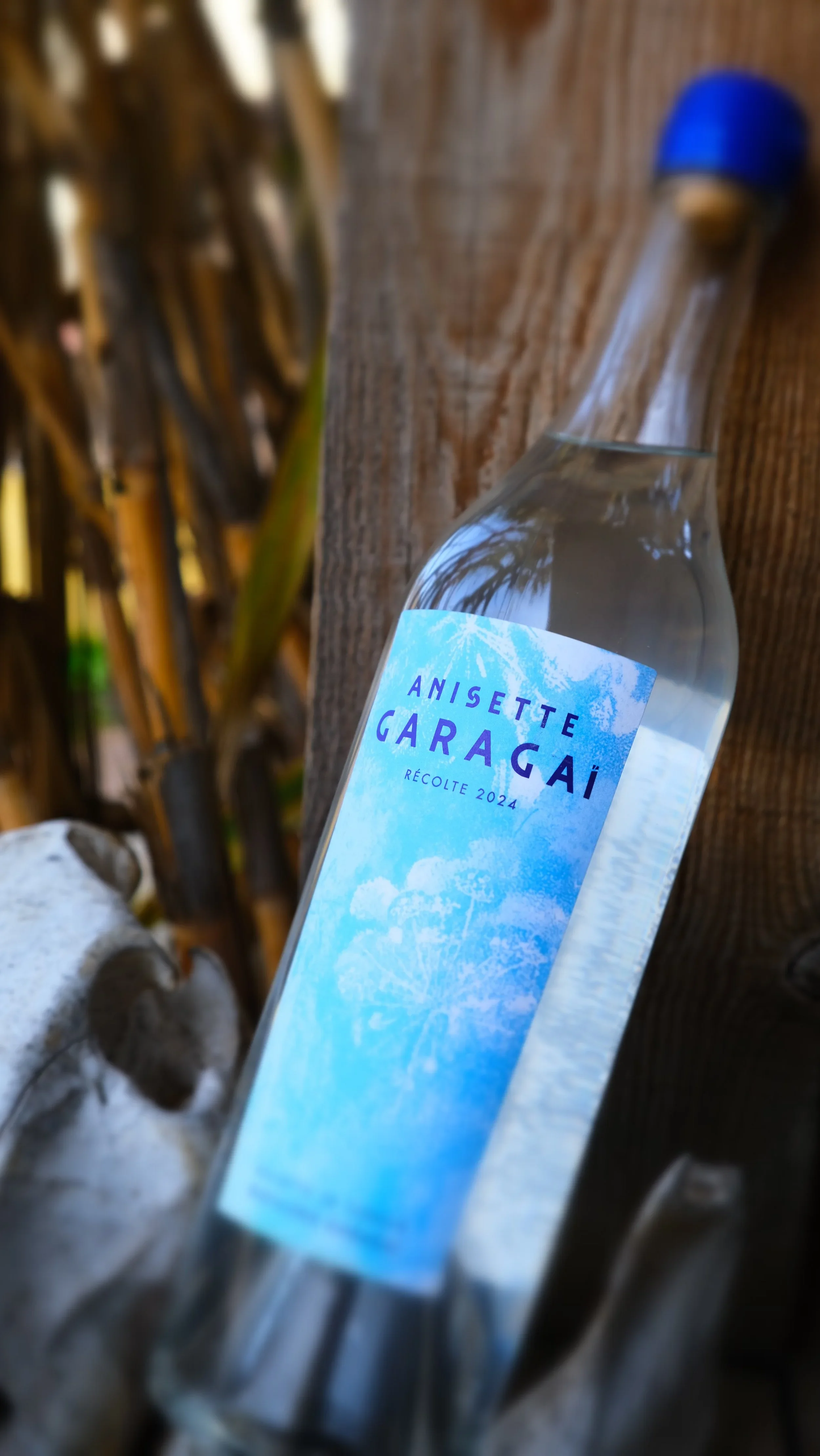 Anisette Garagaï — Récolte 2024
