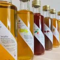 Sirop à l'ancienne de Myrte (25cl)