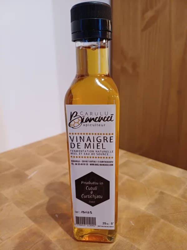 Vinaigre de miel Corse (25cl)