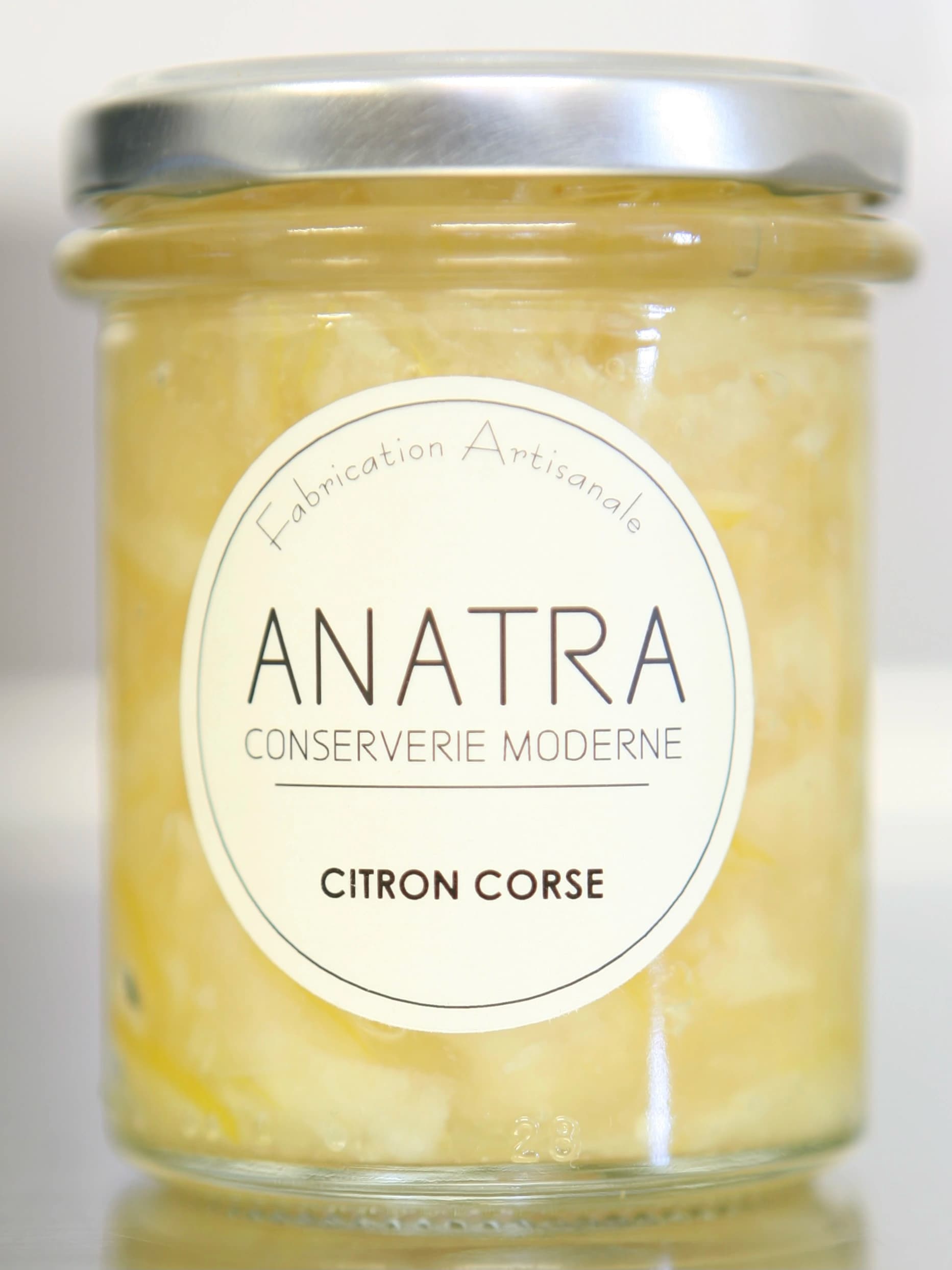 Citron Corse Bio (220g)