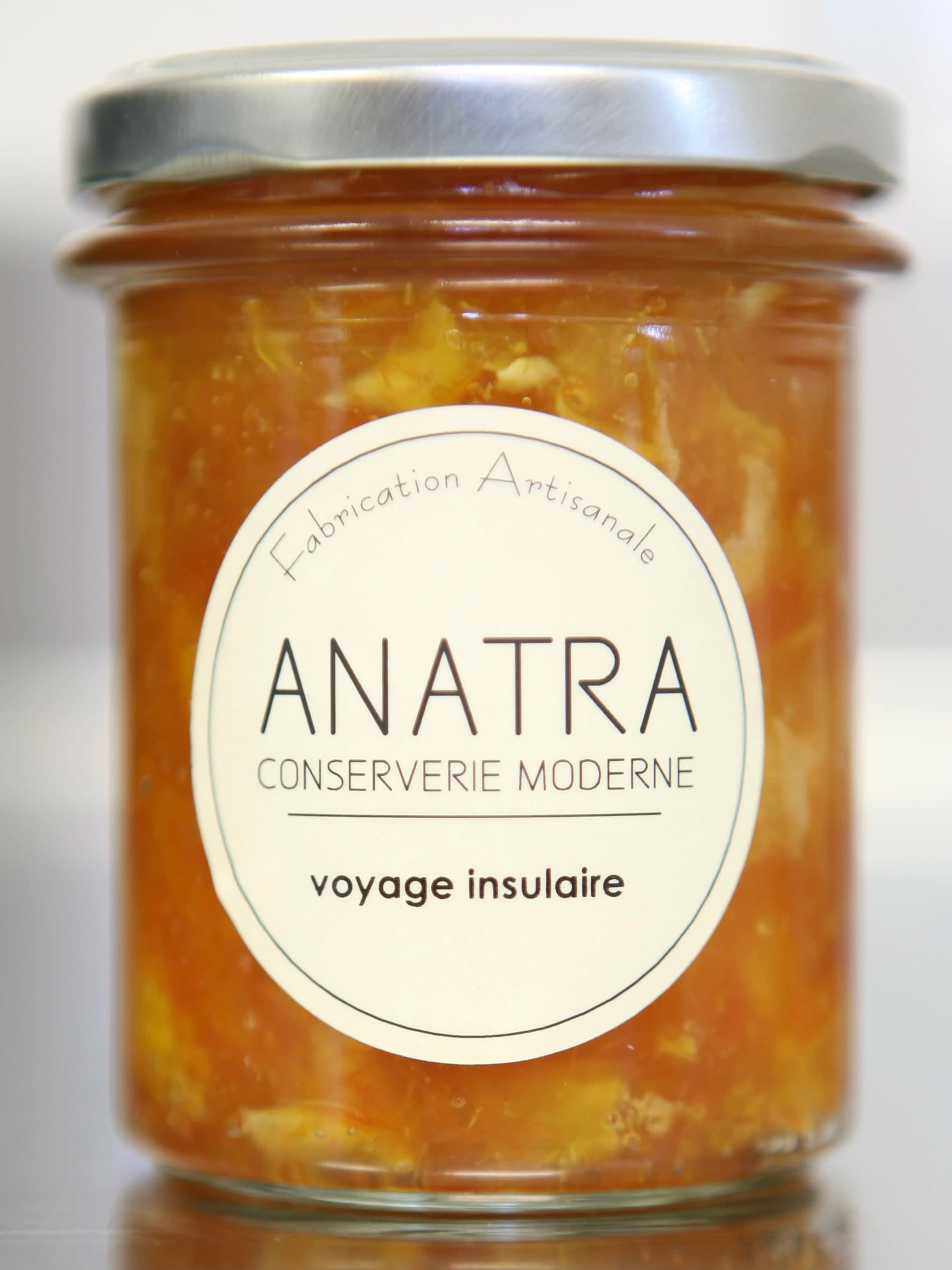 Voyage Insulaire (220g)
