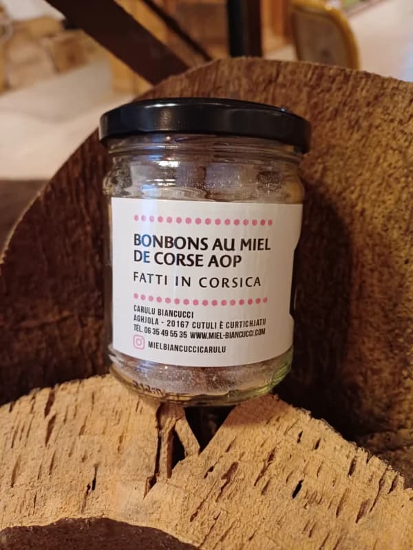 Bonbons au miel Corse (145g)
