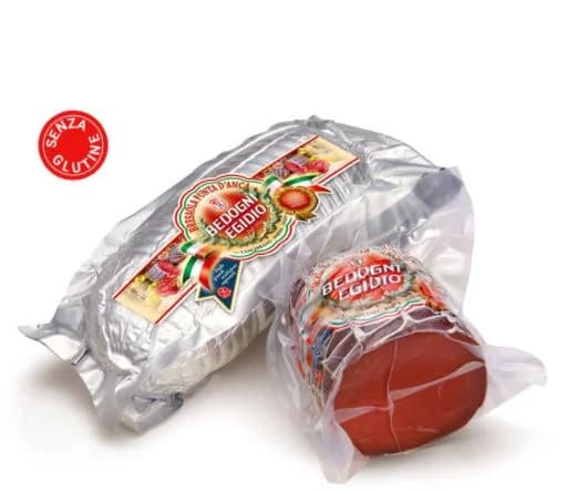 Bresaola Punta d'anca di carne fresca