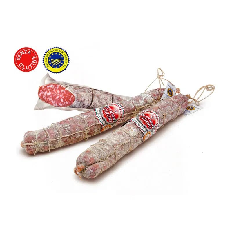Salame Felino IGP
