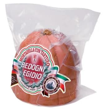 Mortadelle à la truffe d'été