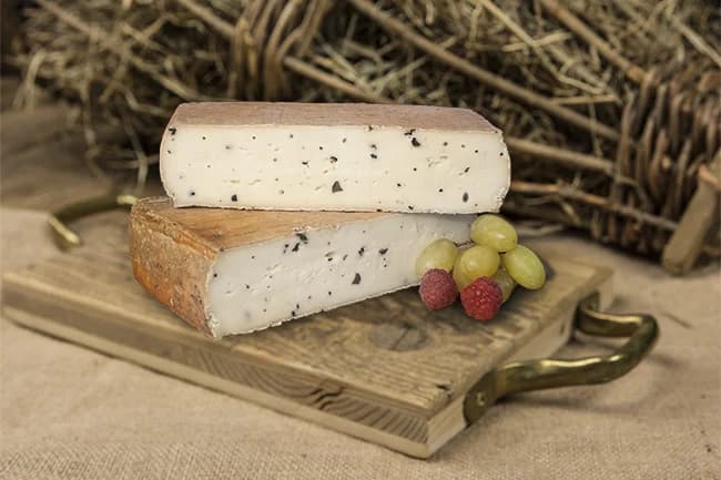 Taleggio à la truffe