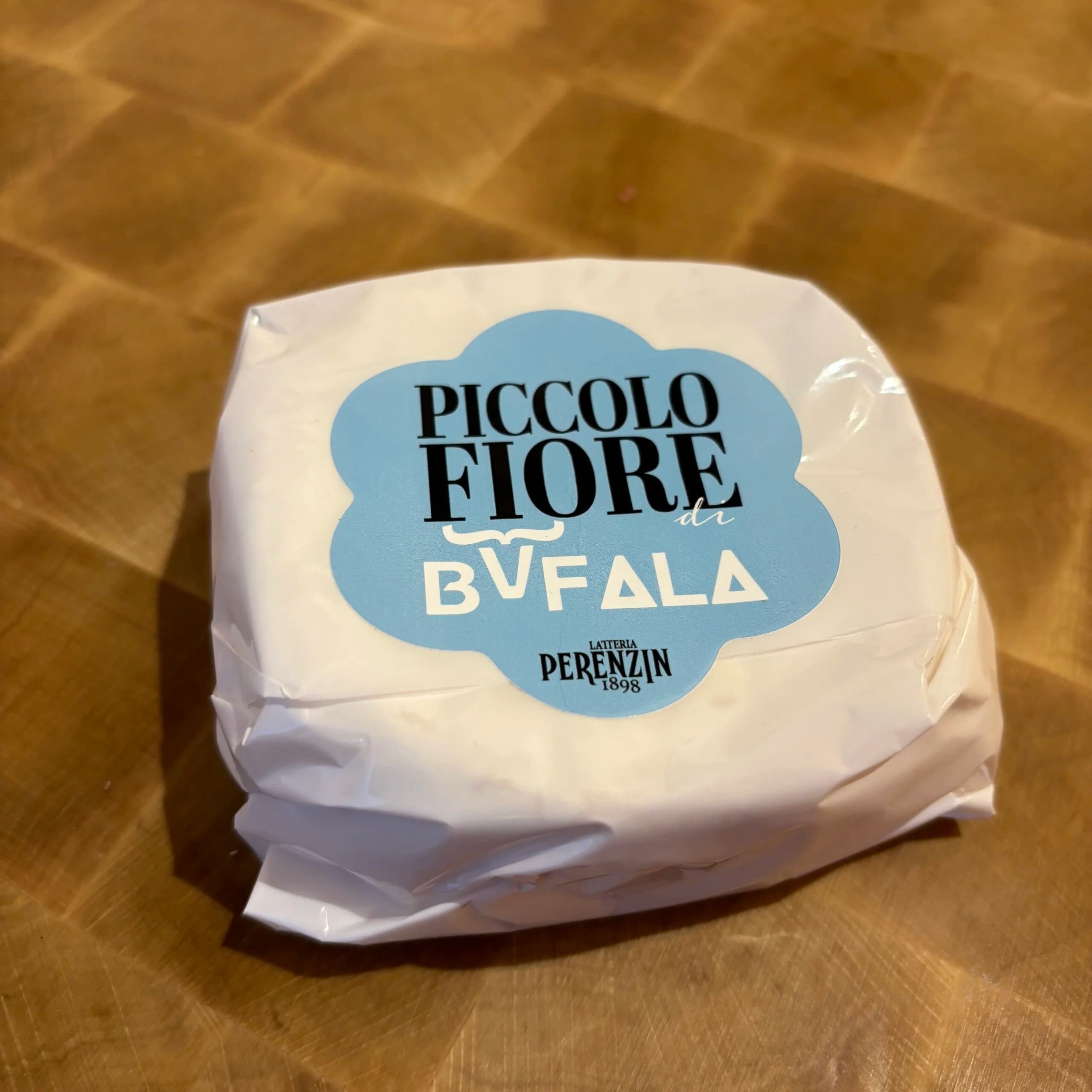 Piccolo Fior di Bufala (Type Camembert)