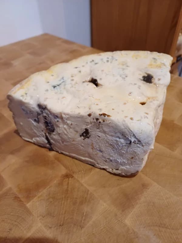 Bleu truffé