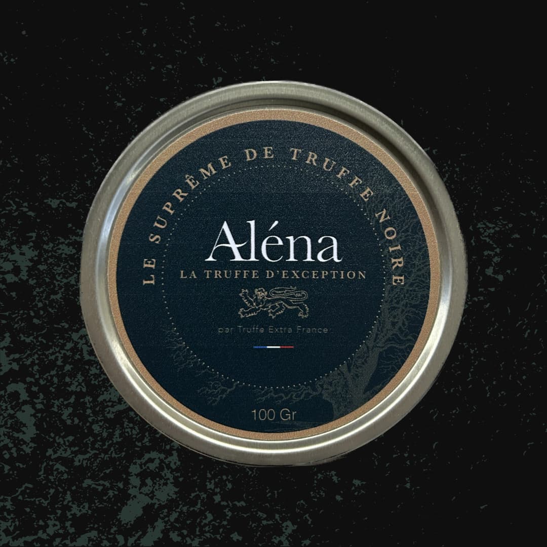 Suprême de truffes Melanosporum