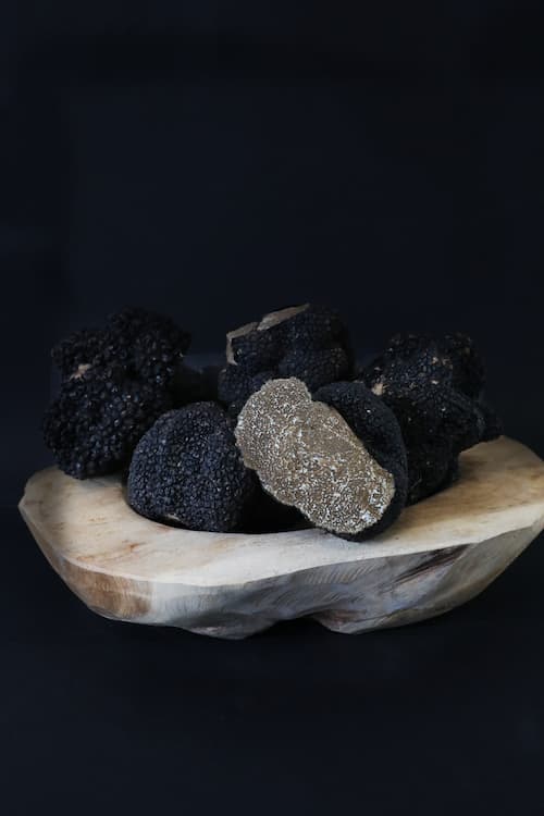 Truffes fraîches Melanosporum
