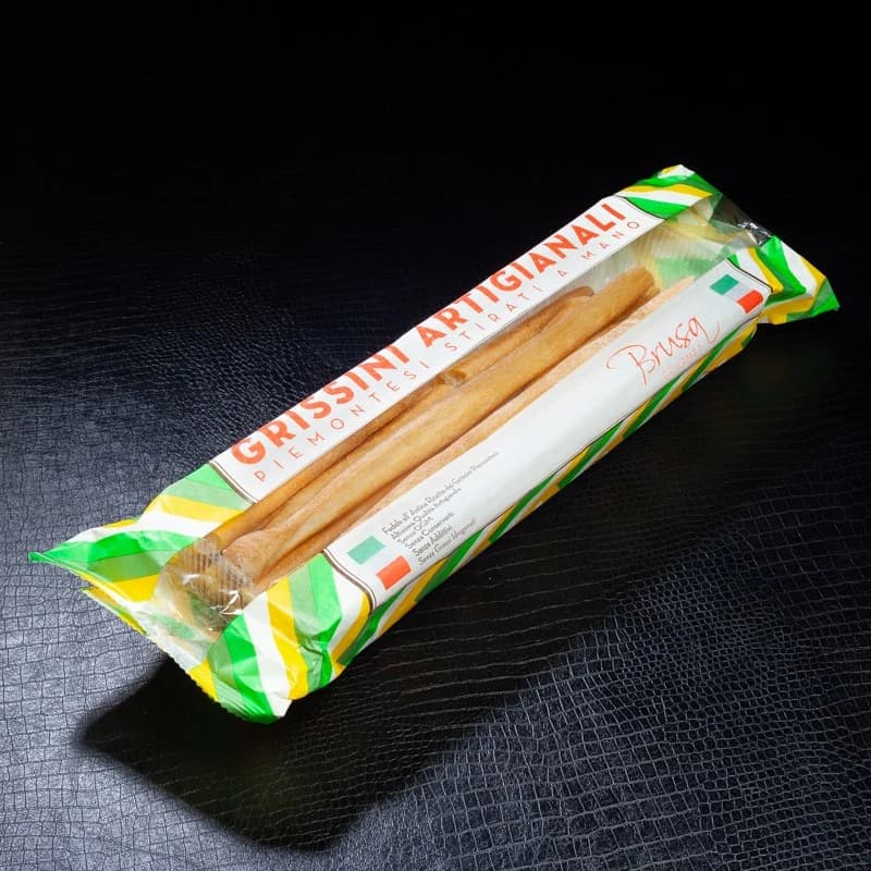 Gressins Longs Classique – Brusa (200g)