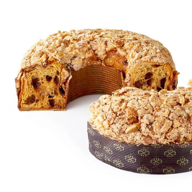 Ciambella au chocolat (Brioche traditionnelle)