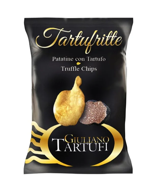 Chips à la truffe