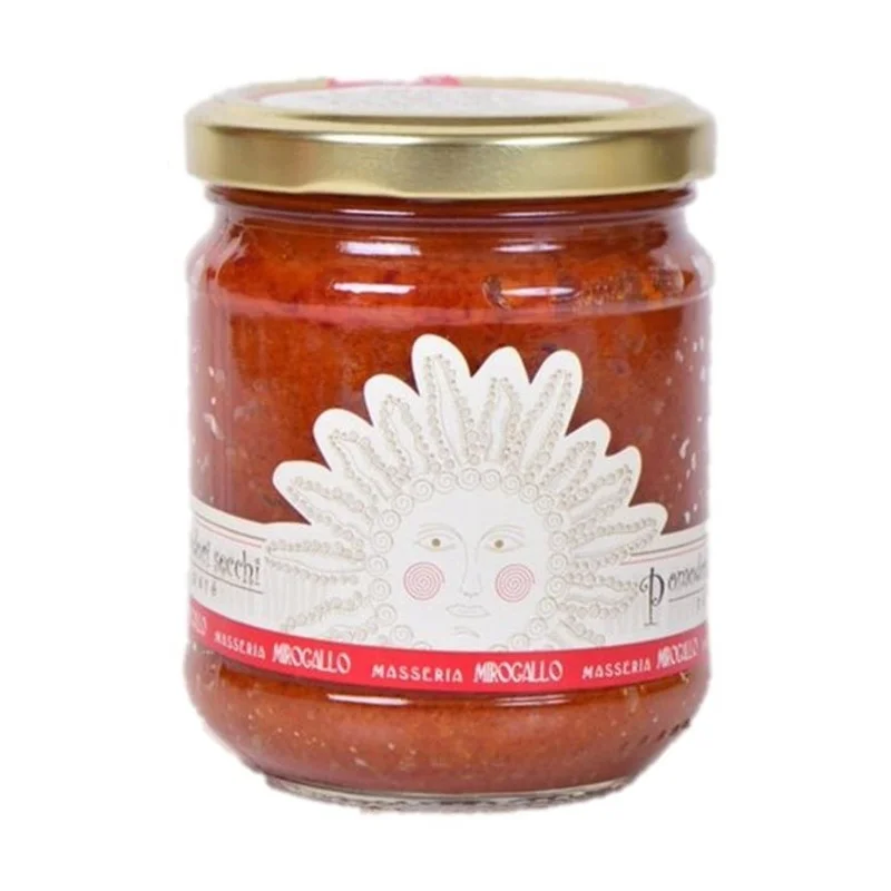 Pesto rouge (Tomates séchées) (135g)