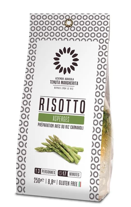 Risotto aux asperges