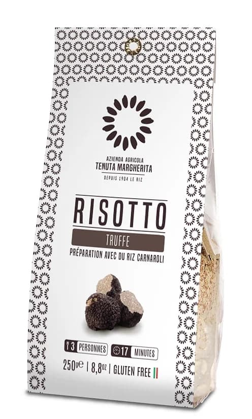 Risotto à la truffe
