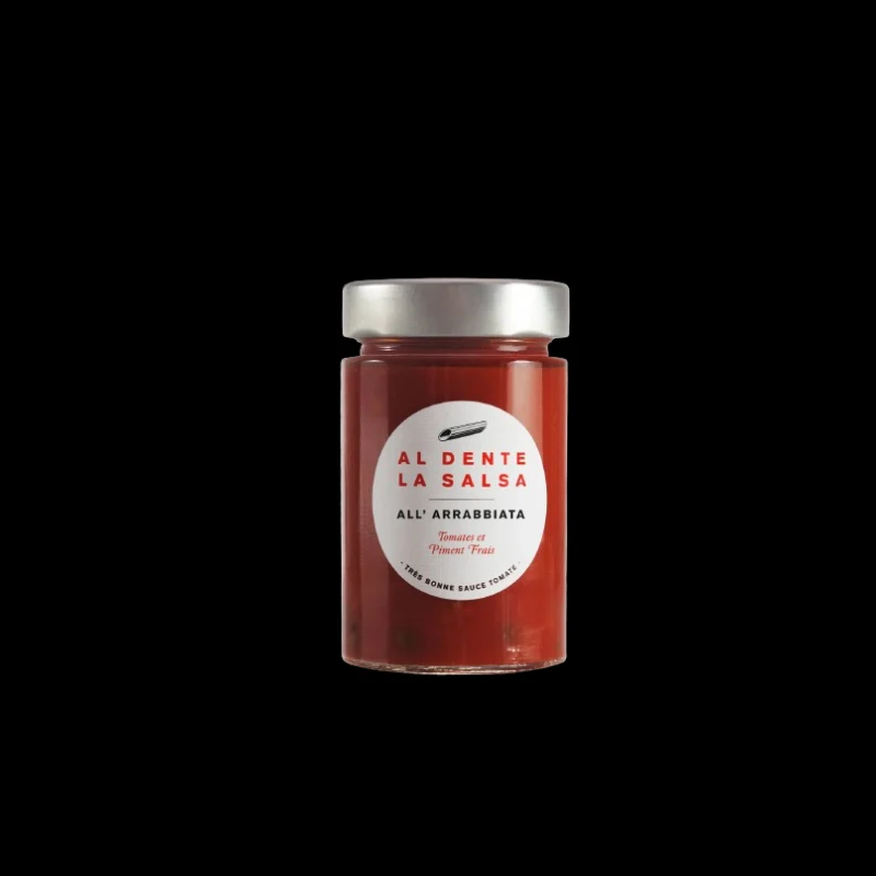 Sauce Tomate All'Arrabbiata (200g)