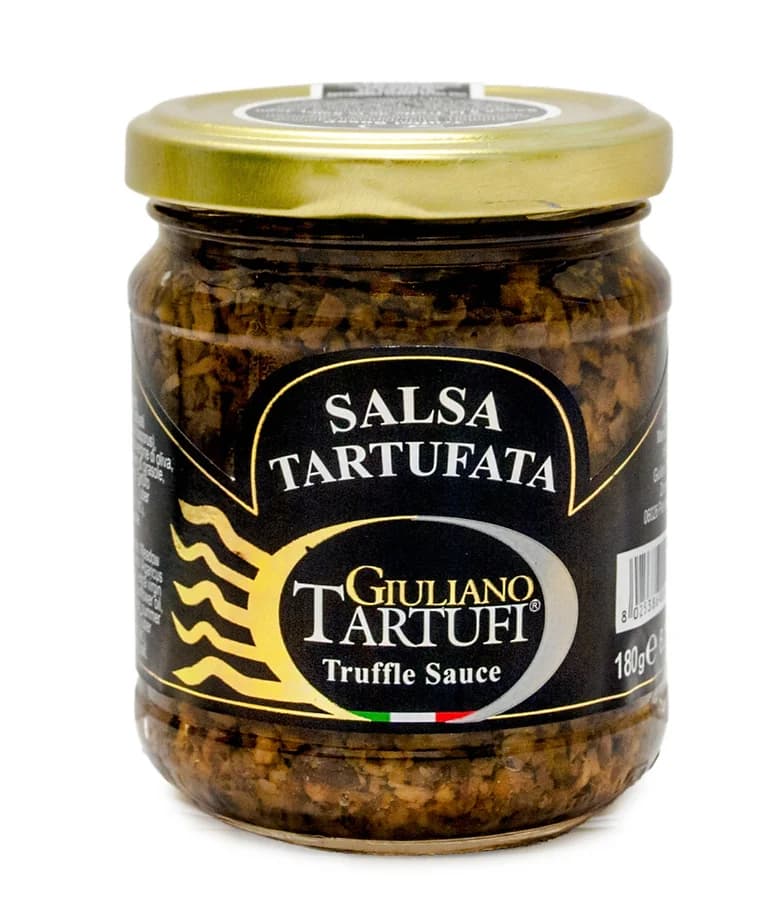 Sauce à la truffe noire (180g)
