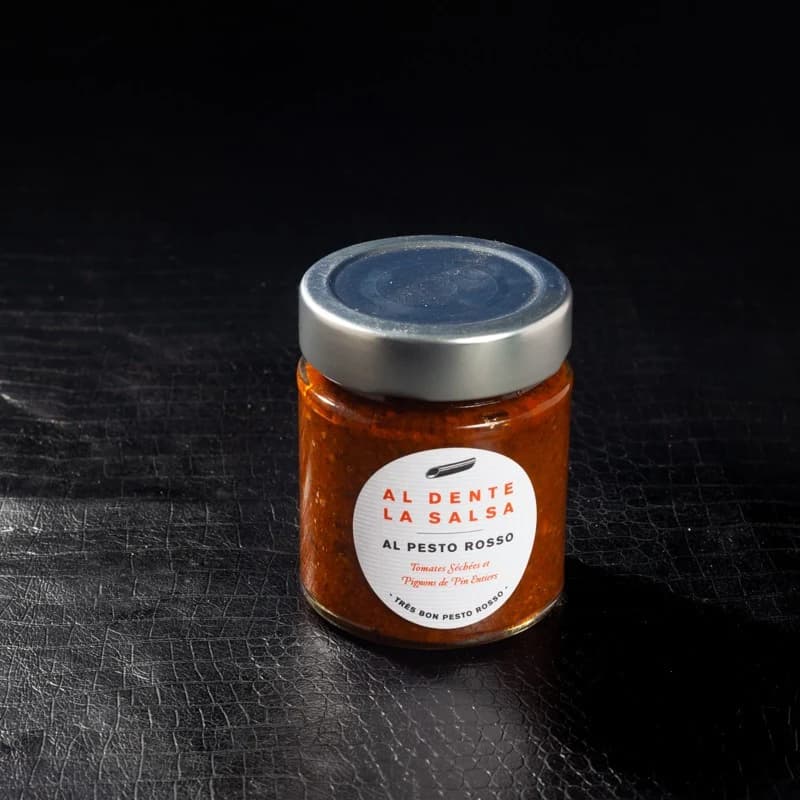 Al Pesto Rosso (135g)