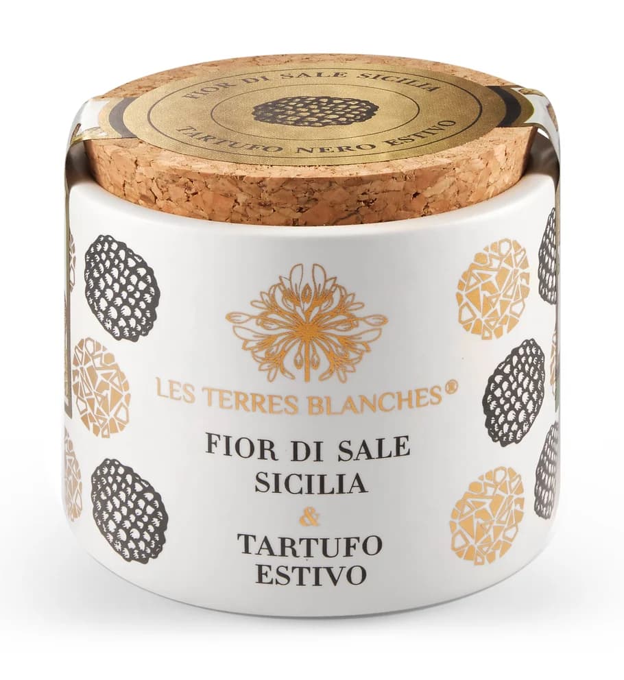 Sel Sicile à la truffe italienne (60g)