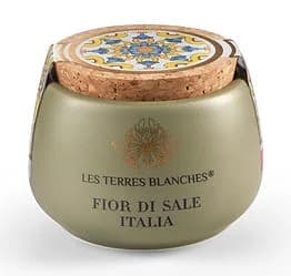 Fleur de sel Sicile