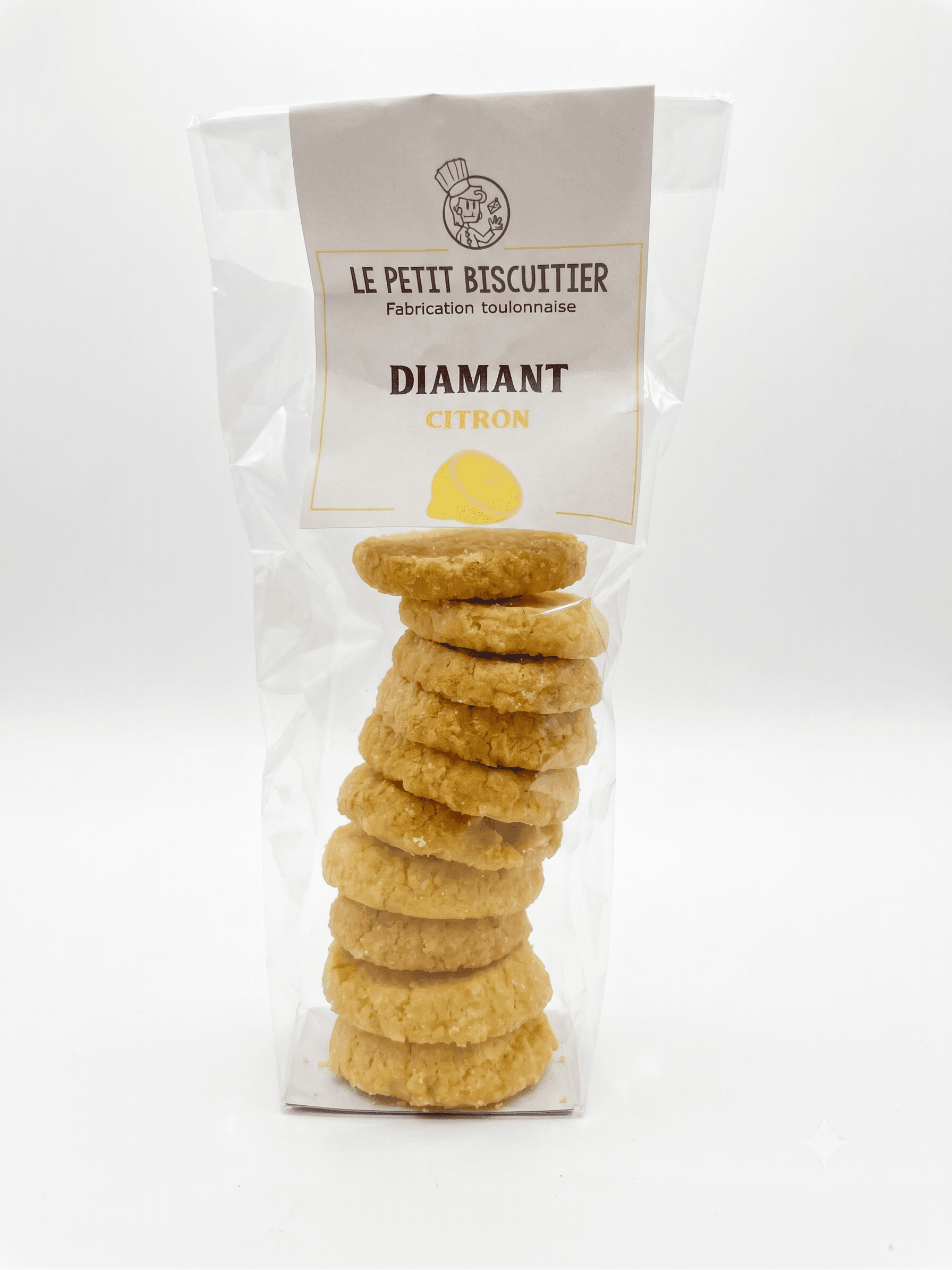 Diamant citron