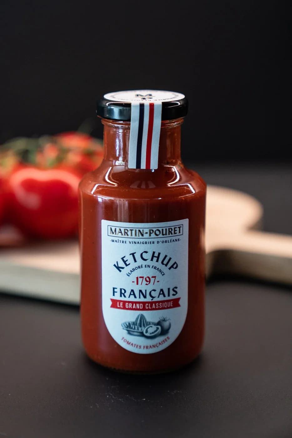 Ketchup français Le Grand Classique 280g
