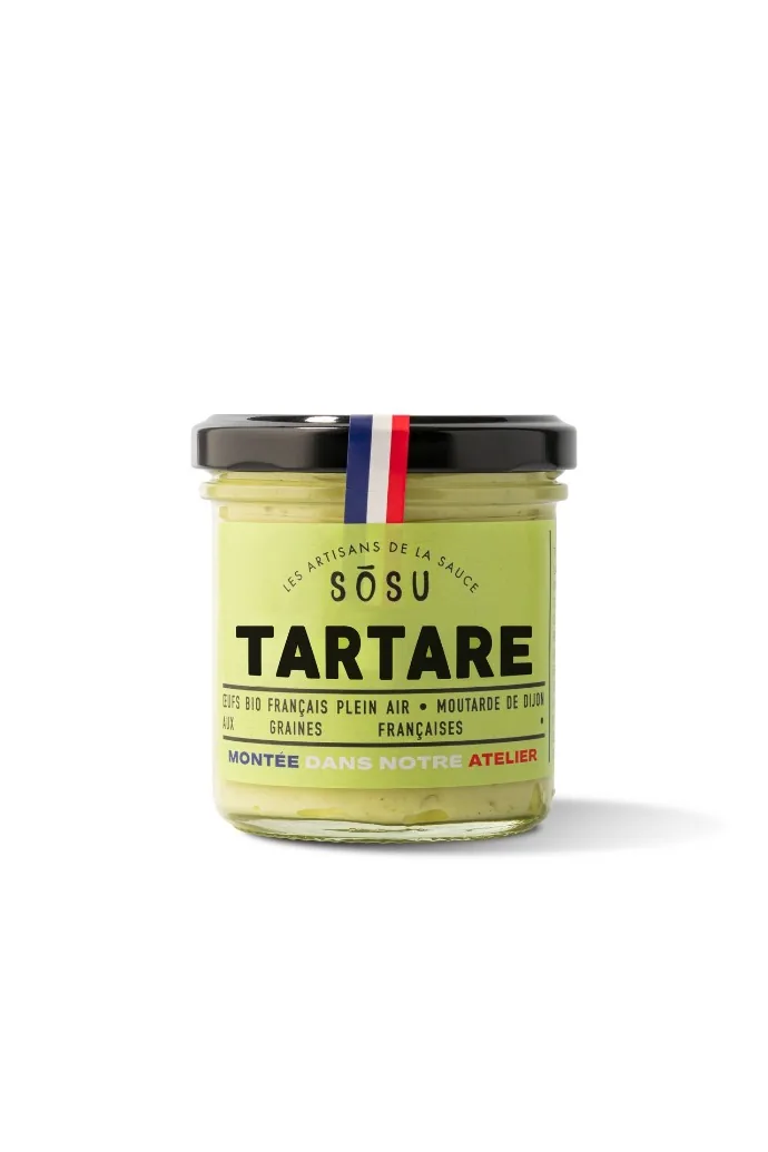 Gribiche (pot 165mL)