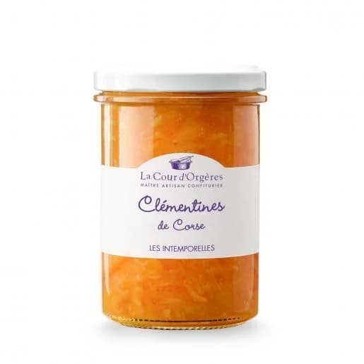 Confiture de pamplemousses (Pomelos de Corse) (250g)