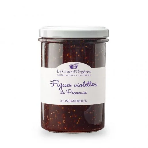 Confiture de figues de Solliès (250g)