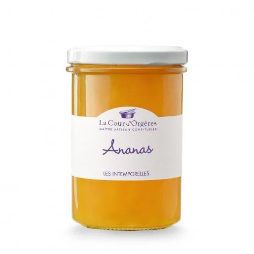Confiture de clémentines (250g)