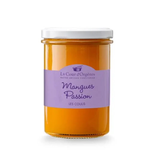 Coulis Mangue Passion (220g)