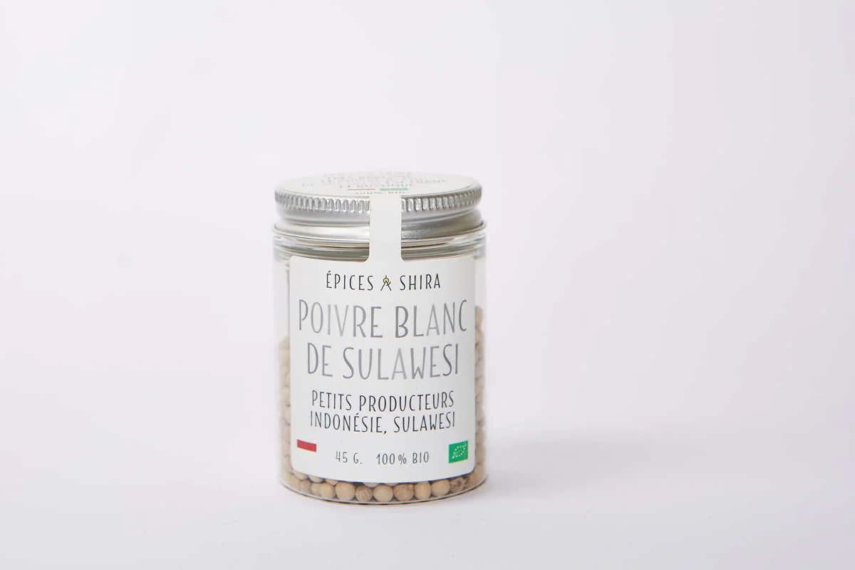 Paprika doux fumé d'Espagne (40g)