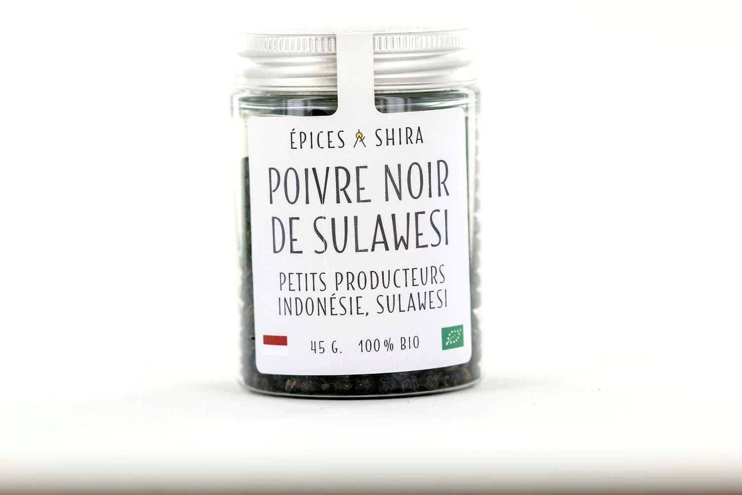 Cônes de sapins des Pyrénées broyés Bio (40g)