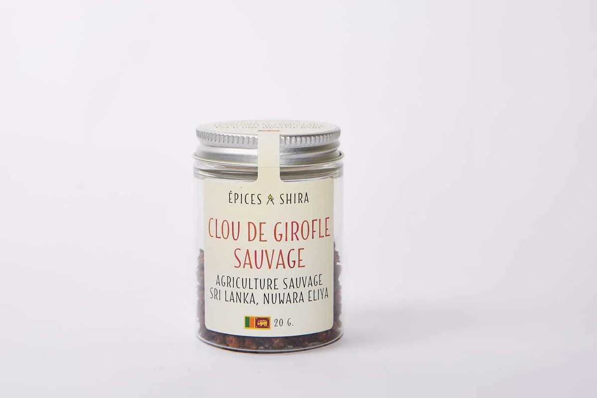 Piment de Cayenne d'Espagne (20g)
