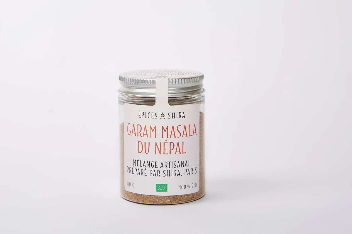 Poivre blanc d'Indonésie (45g)