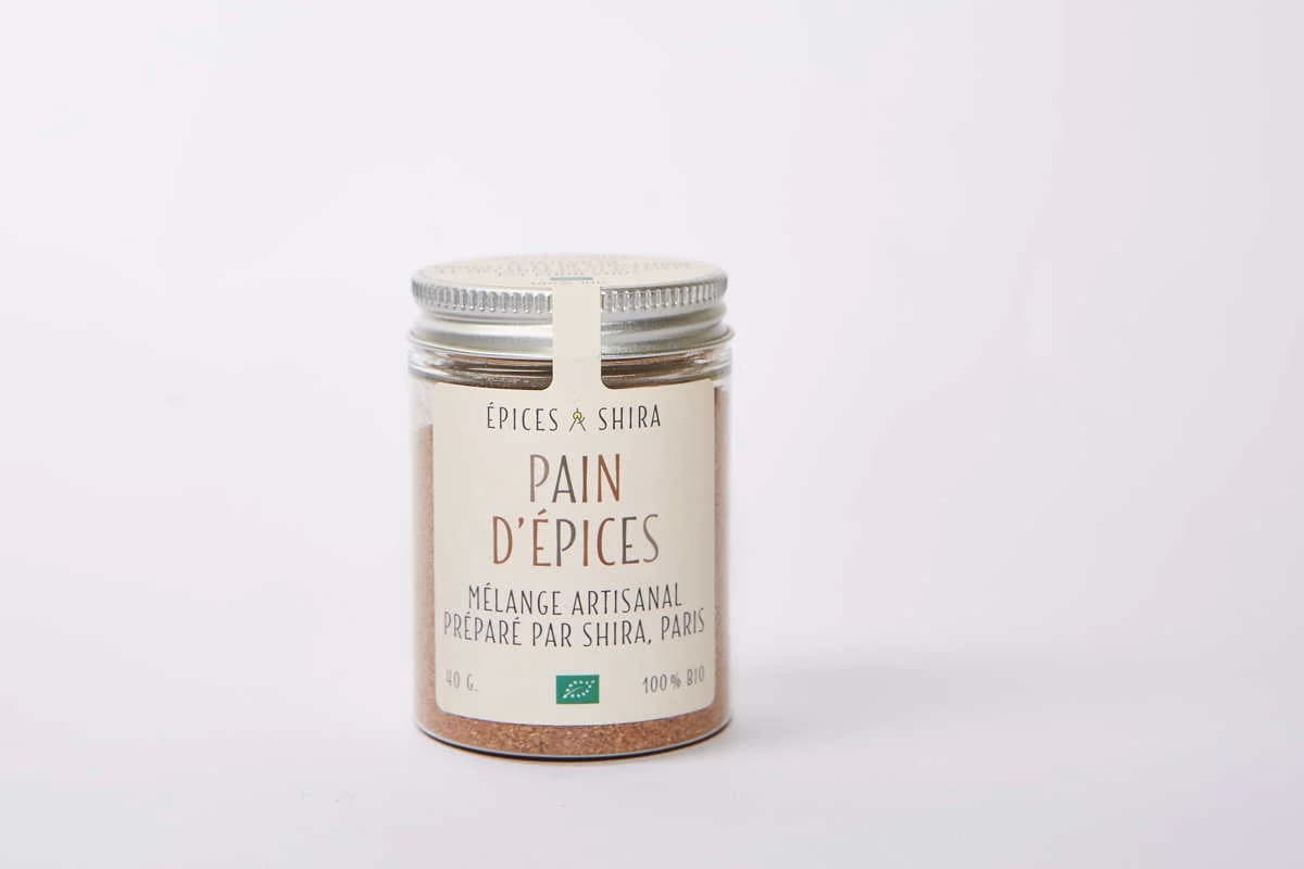 Mélange pain d'épices (40g)