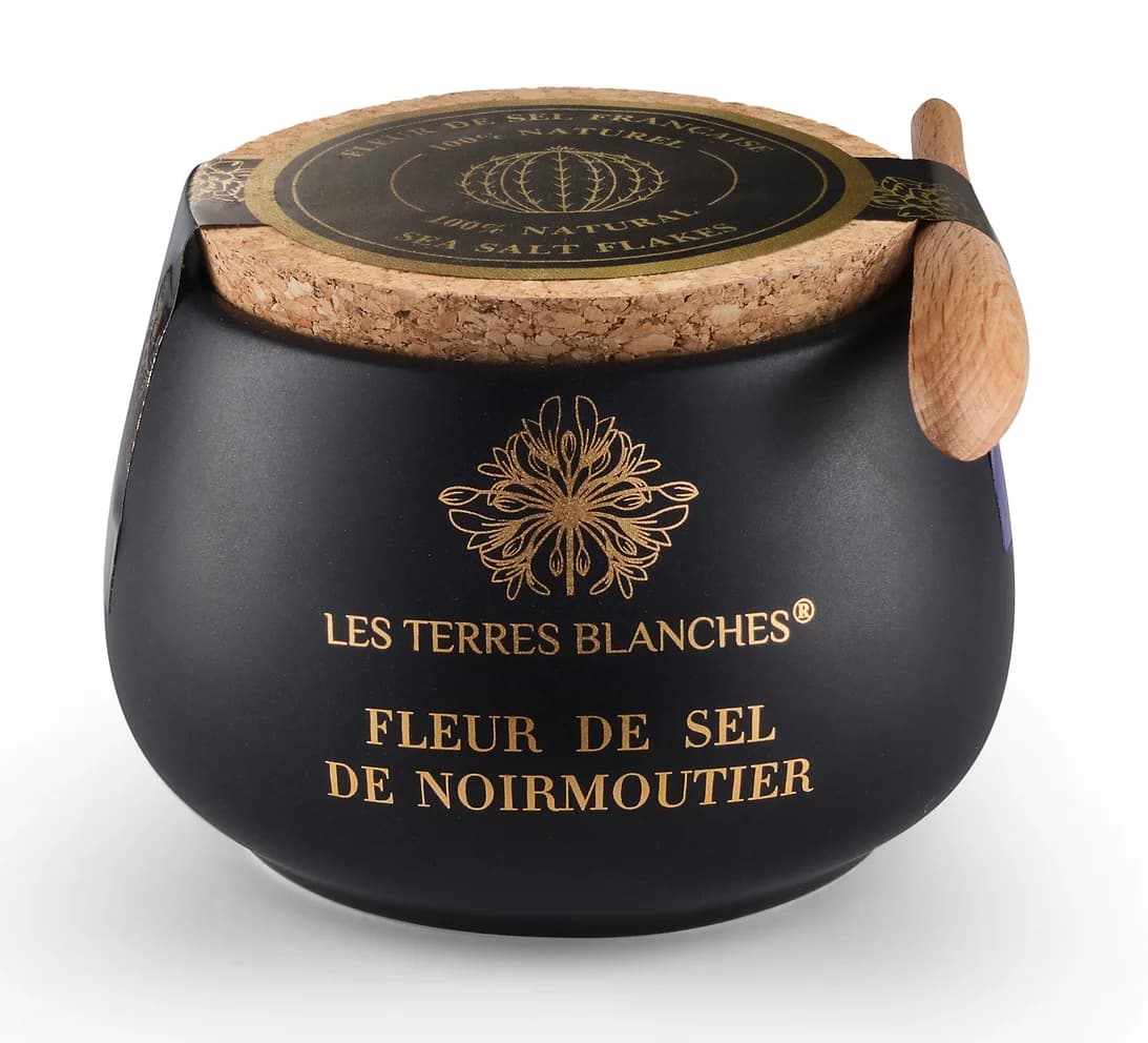Fleur de sel pyramide de Bali (60g)