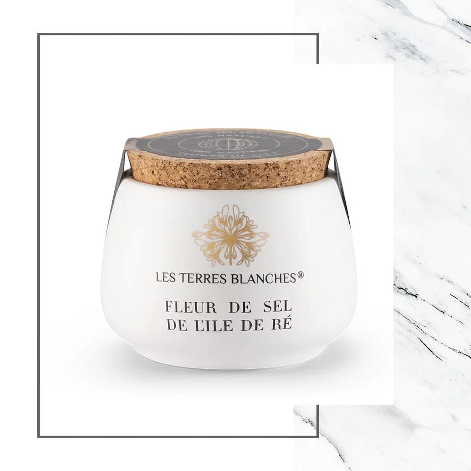 Fleur de sel de l'île de Ré