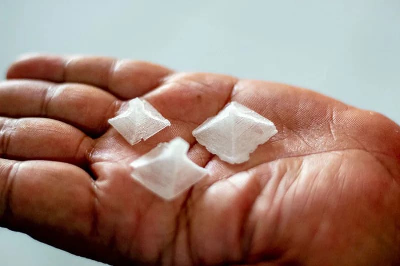 Fleur de sel pyramide de Bali (60g)