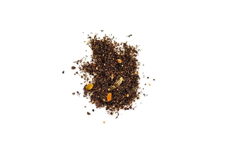 Grog au Citron Noir d'Iran