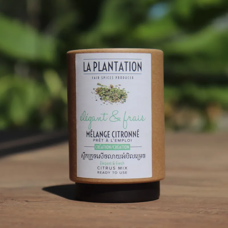 Mélange Citronné