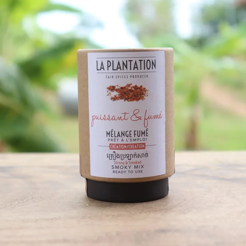 Mélange Fumé