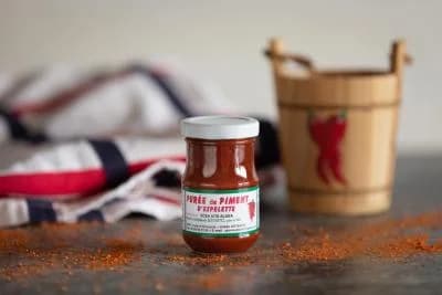 Purée de piment d'Espelette