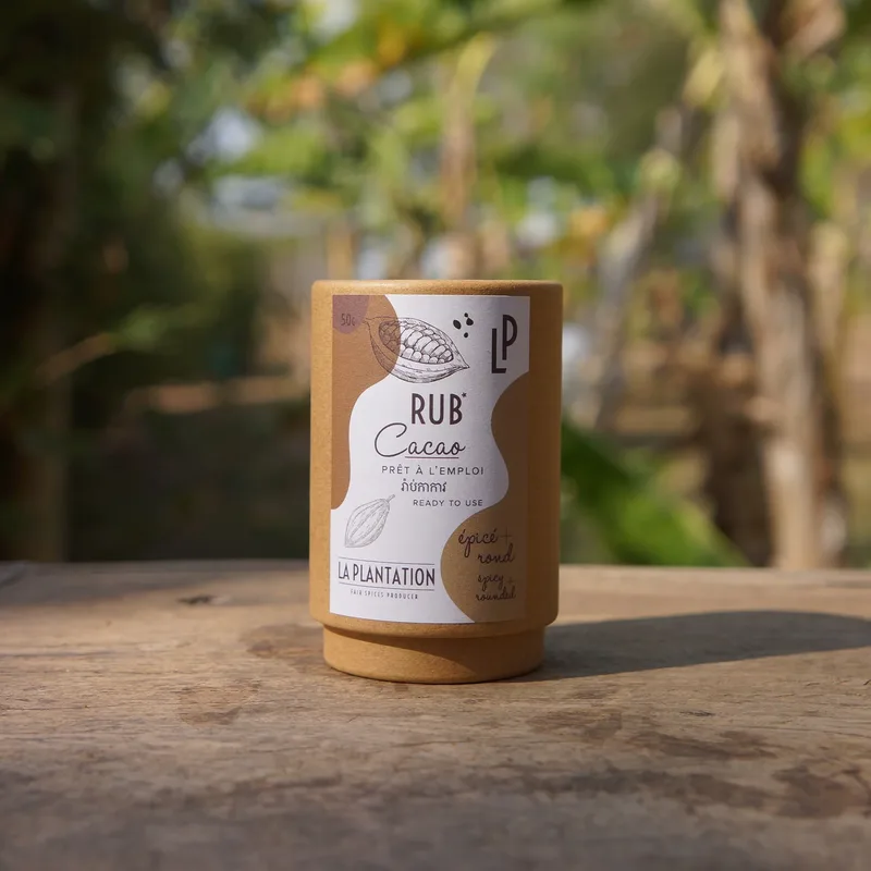Rub Cacao